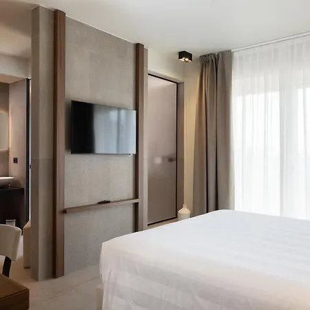 B21 Lifestyle Szálloda 4*