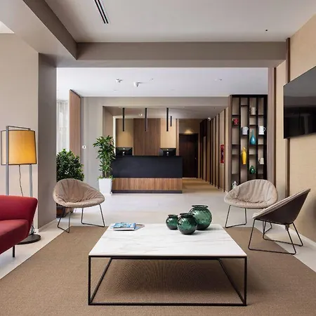 B21 Lifestyle 4* Бари
