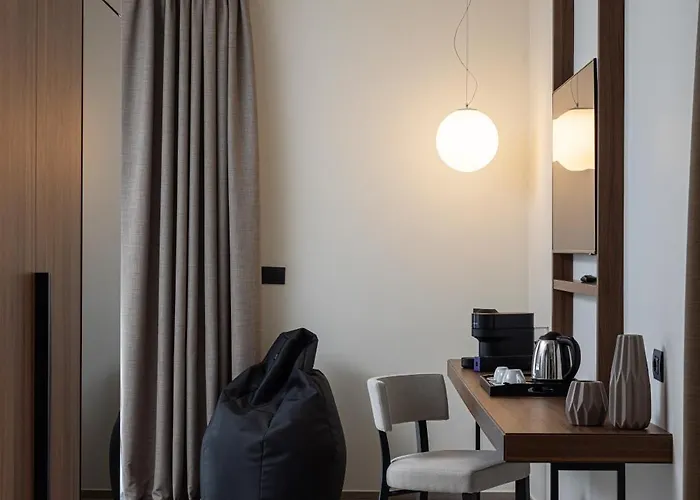 B21 Lifestyle Hotel Bari